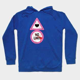 NO LIMIT Hoodie